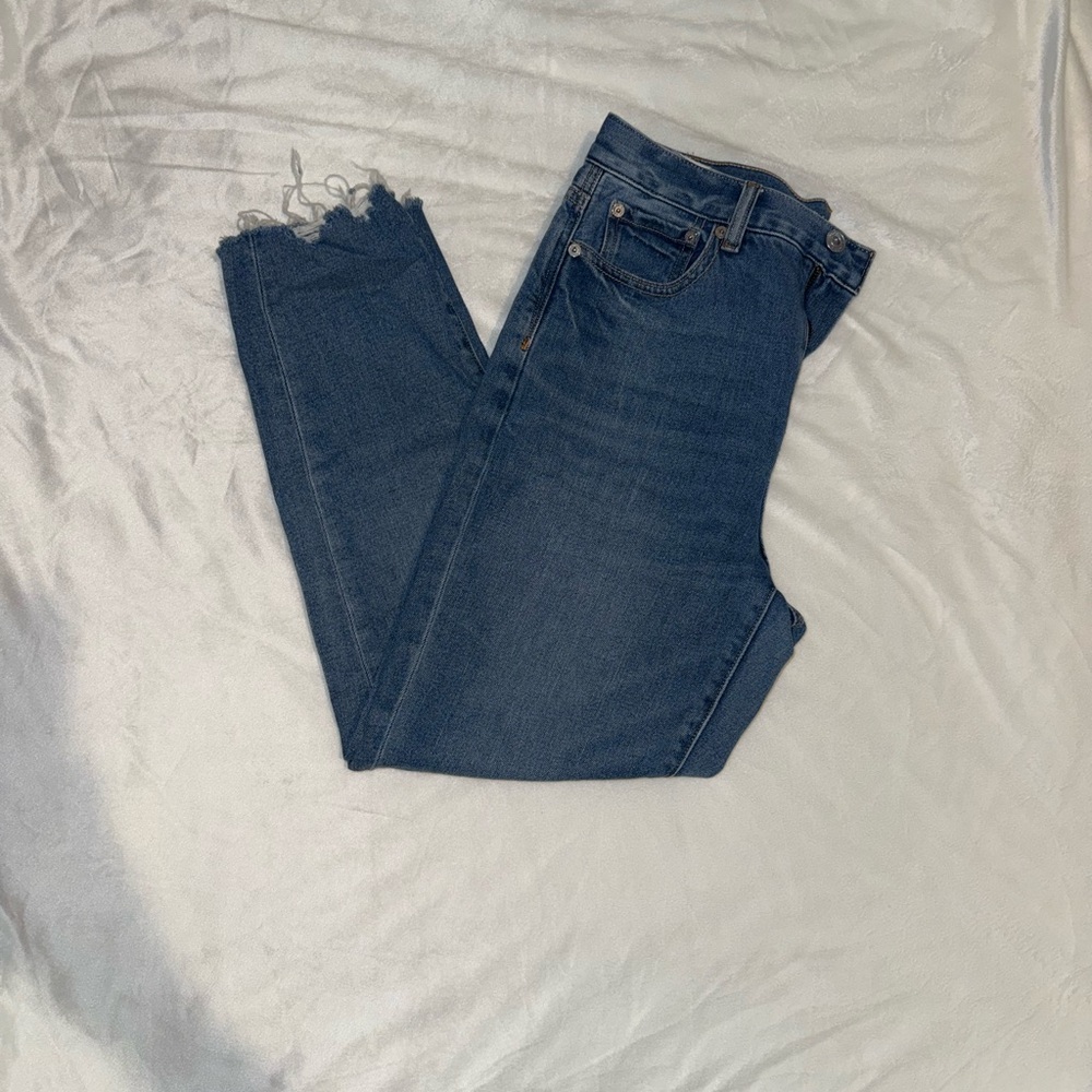 American Eagle Mom Jeans